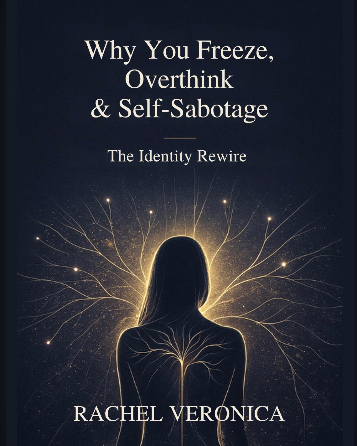 The Identity Rewire Why you freeze, overthink, and self-sabotage